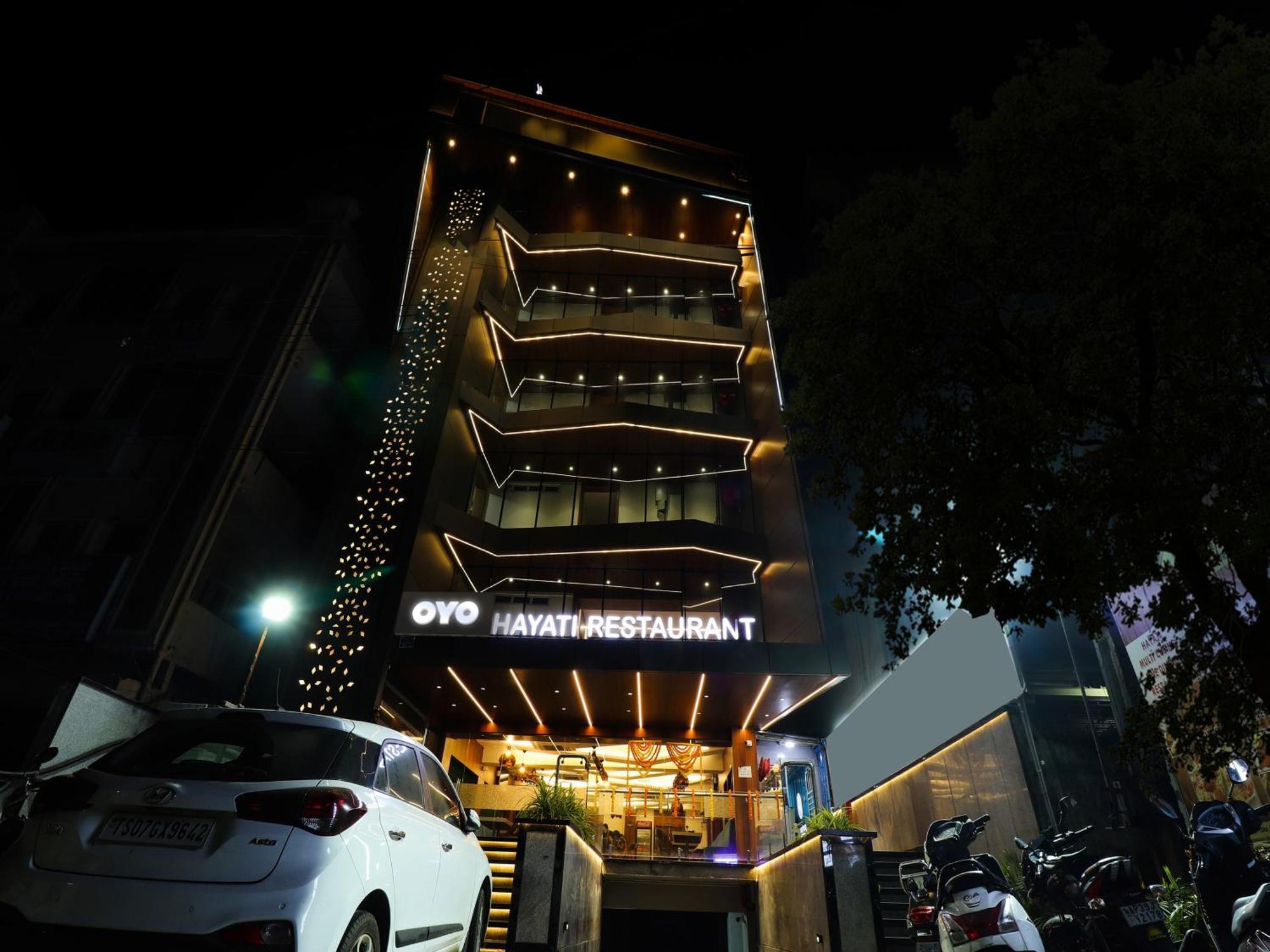 Hotel 7 Lamps Visakhapatnam Exterior foto